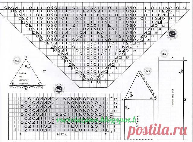 ВСЕ СВЯЗАНО. ROSOMAHA.: Роскошный воротник-шаль к нарядному платью
