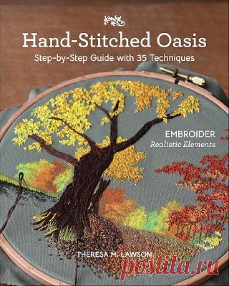 Hand-Stitched Oasis 2024