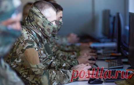 ВС РФ &quot;Рубиконом&quot; уничтожили бронемашину ВСУ на курском направлении. Средства объективного контроля зафиксировали прямое попадание по боевой бронированной машине