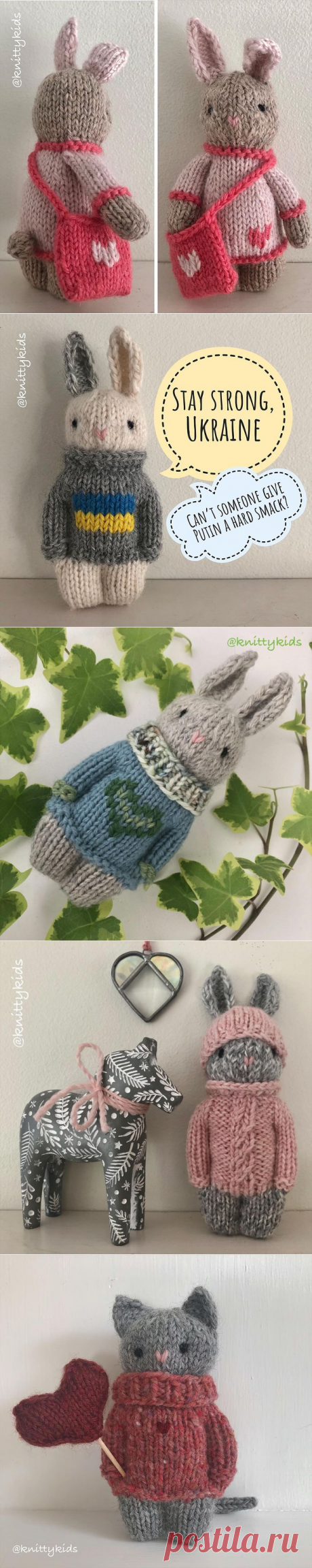 Gudrun Dahle (@knittykids) • Fotos y vídeos de Instagram