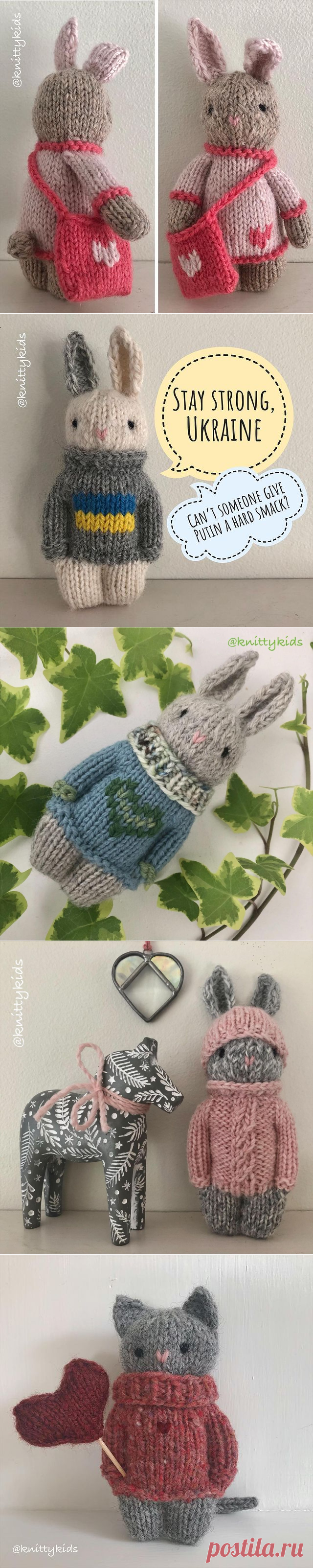 Gudrun Dahle (@knittykids) • Fotos y vídeos de Instagram