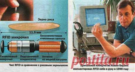 МАССОВОЙ ЧИПИЗАЦИИ В БУДУЩЕМ НЕ ИЗБЕЖАТЬ НИКОМУ | ТАЙНЫ ВСЕЛЕННОЙ