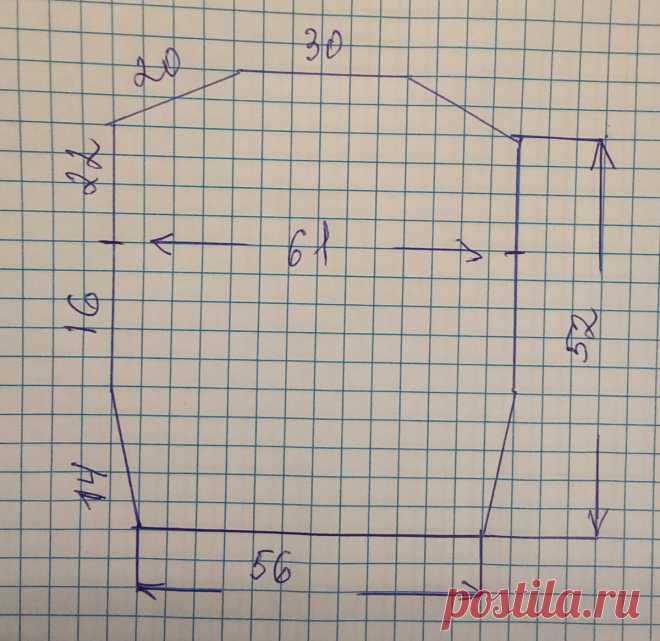 Жилет-кокон. | Солдатова Светлана | Дзен