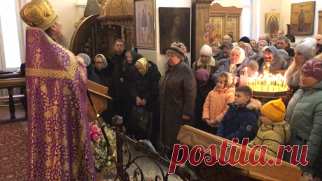 Архимандрит Лавр (Тимохин), воскресная проповедь. 28.01.2018. 
#АрхимандритЛавр #проповедь #проповедьАрхимандритаЛавра #ВоскреснаяПроповедь #Евангелие
#СвятоУспенскийМужскойМонастырьНаИстокеДона #СвятоУспенскийМонастырь #НачалоПостнойТриоди #ПостнаяТриодь #НеделяоМытареиФарисее #Новомосковск #православие #храм #церковь #монастырь
