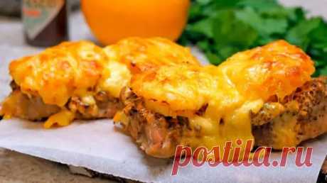 7 рецептов сочного мяса по-французски из свинины - беспроигрышный вариант для праздничного стола
