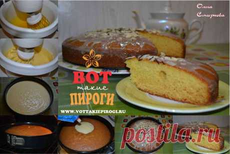 Рецепт вкусного манника..