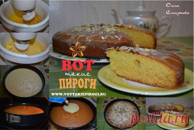 Рецепт вкусного манника..