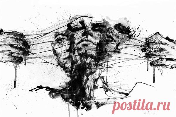 Вот как можно выкинуть мысли и человека из головы