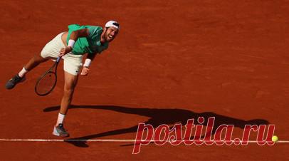 Хачанов остался доволен своей игрой в полуфинале турнира в Чжухае. Российский теннисист Карен Хачанов поделился эмоциями после выхода в финал турнира ATP в китайском Чжухае. Читать далее