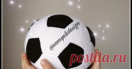 Amigurumi BALL Free Pattern AMİGURUMİ BALL Free English Pattern ABBREVIATIONS AND VİDEOS st: stitch mr: magic ring --- look sc: single crochet --- look ...