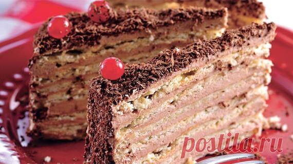 АРМЯНСКИЙ ТОРТ "МИКАДО"