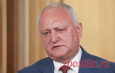 Додон: у оппозиции есть шанс сформировать будущий кабмин. Во время голосования правящая Партия действия и солидарности утратит большинство в будущем парламенте, уверен лидер Патриотического блока Игорь Додон