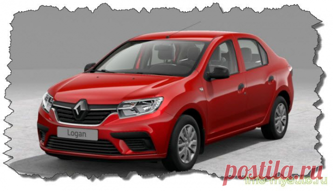 Renault Logan 2 с 2019 года установка сигнализации