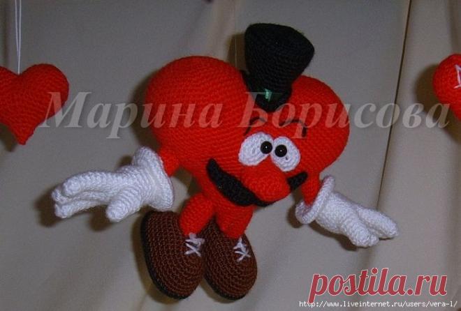 Джентльмен (описание)