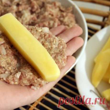 Необычные и вкусные Котлеты «Экономные» — буду готовить снова - МирТесен