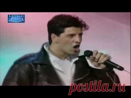 Sakis Rouvas           Symplegma Oidipodeio