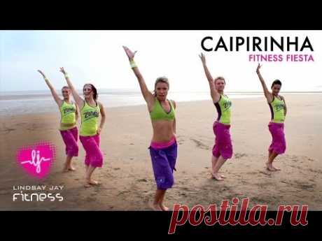ZUMBA - CAIPIRINHA - FITNESS FIESTA
