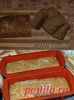 Наши домашняя мельница и домашний хлеб