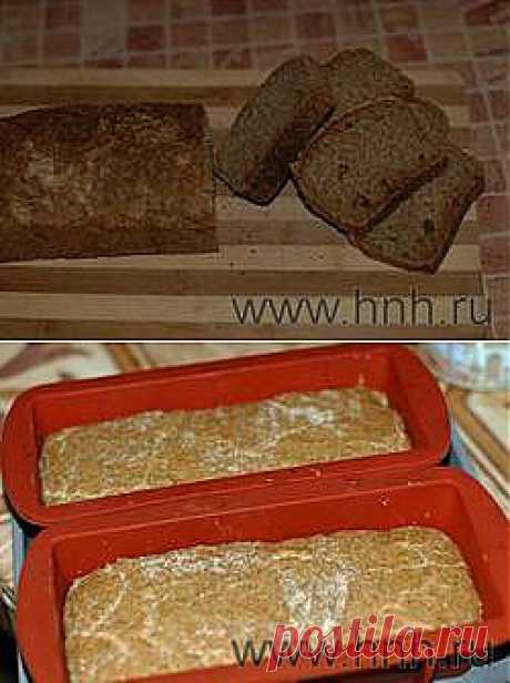 Наши домашняя мельница и домашний хлеб