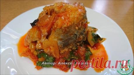 Рыба под маринадом Кулинарный рецепт