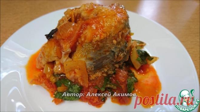 Рыба под маринадом Кулинарный рецепт