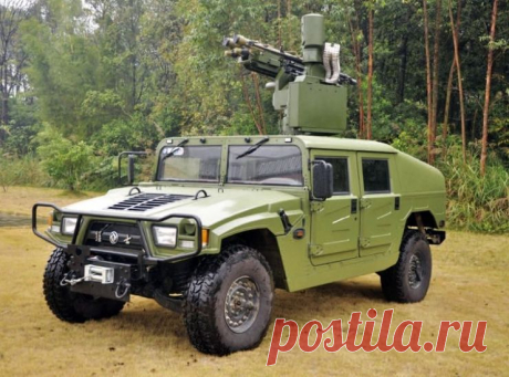 5 самых крутых пародий на легендарный Hummer - Автомобили - АвтоВзгляд