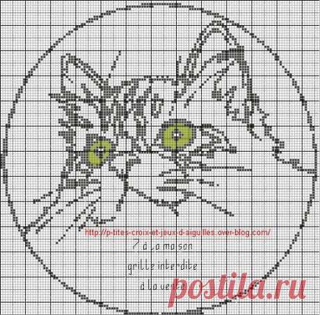 схемы для вышивания крестиком и cie: Некоторые старые схемы