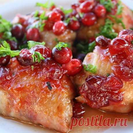 10 вкуснейших блюд из куриного филе