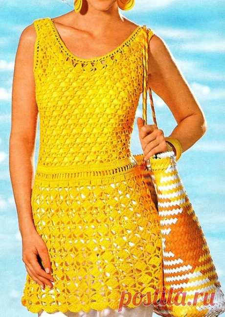 Туника на лето