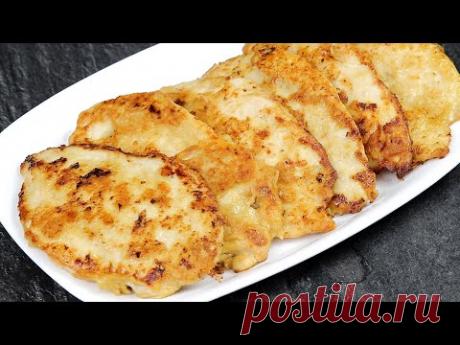 СОЧНЫЕ! Сочнее не бывает, куриные отбивные! Вкус не передать словами! Готовлю всегда только так!