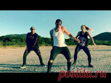 Instinto Animal - Marlon Alves (official choreography) -Dance MAs - Zumba