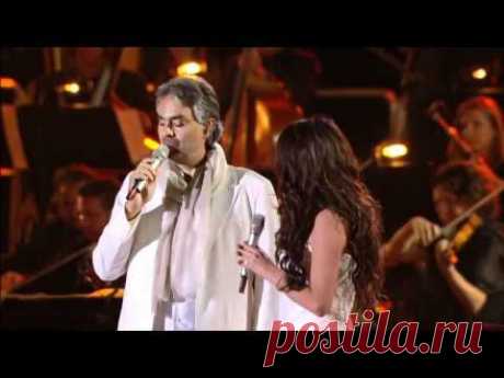 HD - Andrea Bocelli Sarah Brightman - Time To Say Goodbye - YouTube