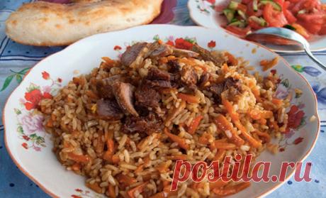 7 самых вкусных блюд из риса: готовим плов и жареный рис с колбасками - Steak Lovers - медиаплатформа МирТесен