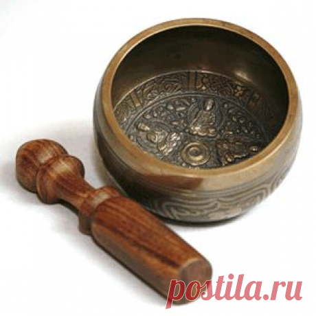 Сила живого звука. Тибетские чаши | Хвастунишка