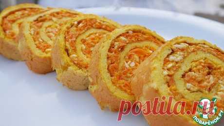 Омлетные рулетики на праздничный стол

Красивая, вкусная закуска, а готовить ее легко и просто! Попробуйте приготовить, вам понравится!

Источник: https://www.povarenok.ru/recipes/show/154903