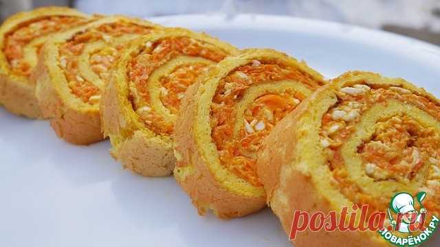 Омлетные рулетики на праздничный стол

Красивая, вкусная закуска, а готовить ее легко и просто! Попробуйте приготовить, вам понравится!

Источник: https://www.povarenok.ru/recipes/show/154903