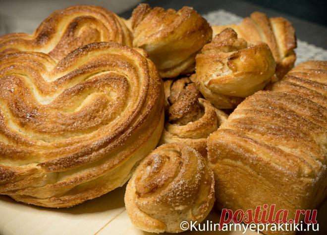 Сдобное французское тесто для выпечки по рецепту школы Ленотр | Кулинарные практики | Яндекс Дзен