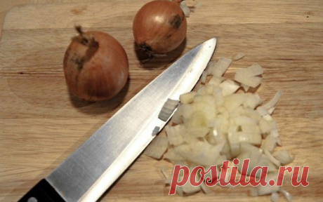 Лук — действительно эффективное ! / Будьте здоровы