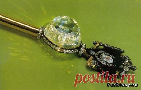 Разное-Благородный бриллиант.