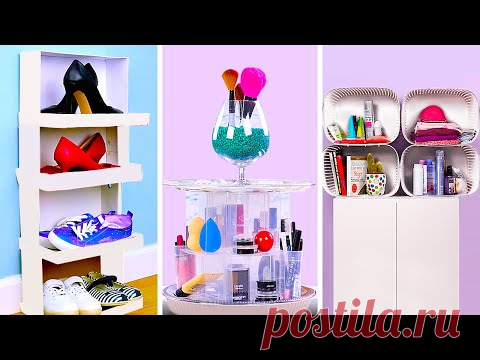 Порядок во всем. Навсегда. / Организованное хранение / ВТОРАЯ УЛИЦА