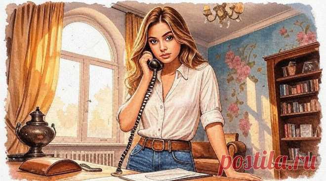 — Всего? И это ты называешь работой? - OGADANIE.RU