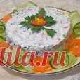 Тартар из слабосоленой семги - кулинарный рецепт