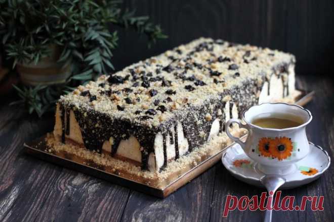 Сметанник - очень подробно!