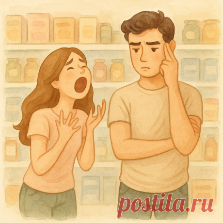 Когда шопинг раскрывает карты: как обычный поход в магазин становится мини-тестом на прочность отношений — Dirladadashka.ru