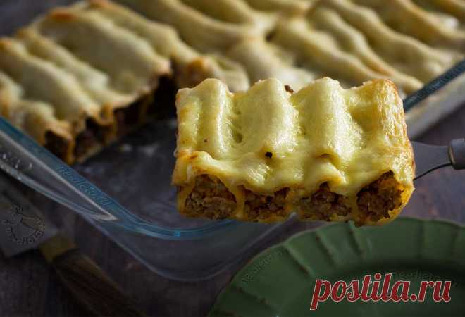 Каннеллони с фаршем - рецепт с пошаговыми фото | ne-dieta Предлагаю вам рецепт вкуснейшего блюда итальянской кухни - каннеллони с мясным фаршем под соусом Бешамель. По этому рецепту вы сможете приготовить потрясающе вкусное кушанье для будней и праздников.