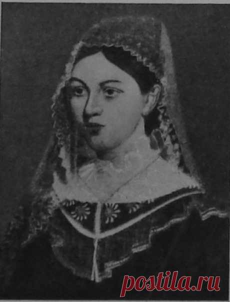 ЛОПУХИНА, ЕВДОКИЯ ФЁДОРОВНА -