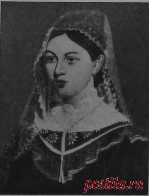 ЛОПУХИНА, ЕВДОКИЯ ФЁДОРОВНА -