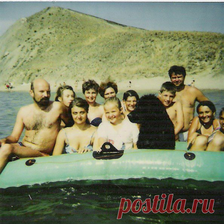 Тихая бухта