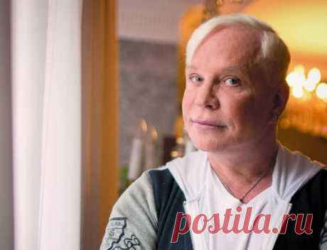 Борис Моисеев отмечает 65-летие: творчество и личная жизнь эпатажного российского артиста