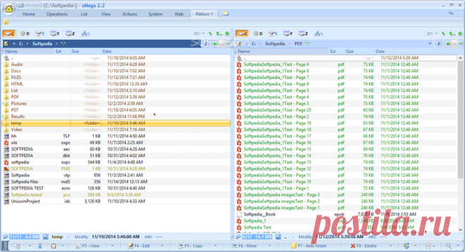 Лучшие файловые менеджеры для Windows: ТОП-10 утилит